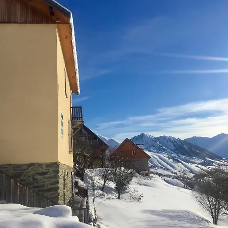 Chalet Le Sovaje