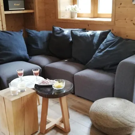 Chalet Le Sovaje *