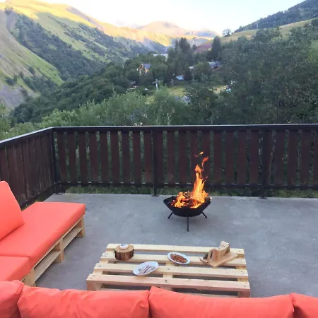 Chalet Le Sovaje Saint-Sorlin-d'Arves