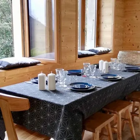 Chalet Le Sovaje Chalet Saint-Sorlin-d'Arves