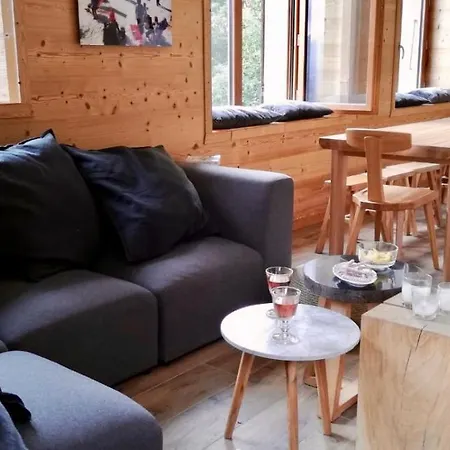 Chalet Le Sovaje *