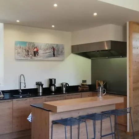 Chalet Le Sovaje