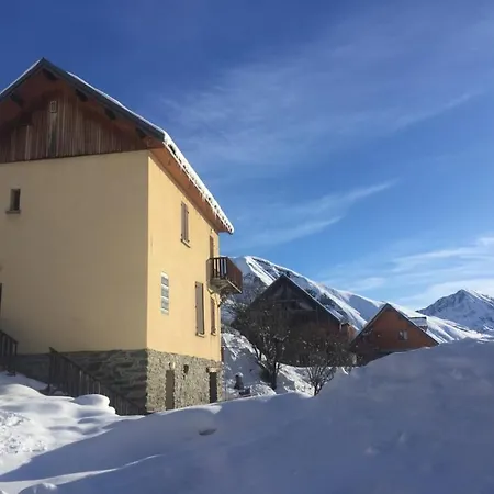 Chalet Le Sovaje Chalet