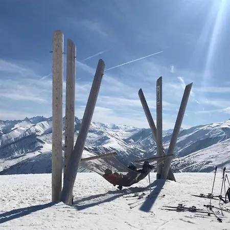 Chalet Le Sovaje *