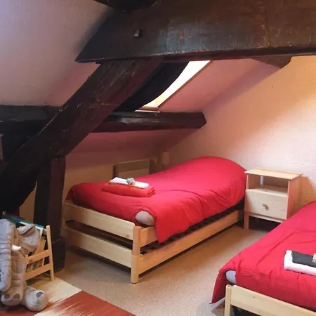 Chalet Le Sovaje