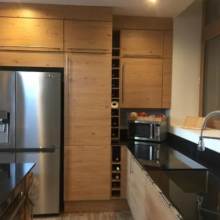 Chalet Le Sovaje *